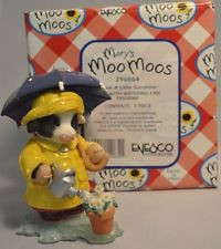 Grow A Little Sunshine Mary's Moo Moos Enesco
