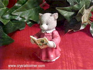 We Are In Purr-Fect Harmony - Mary's Moo Moos