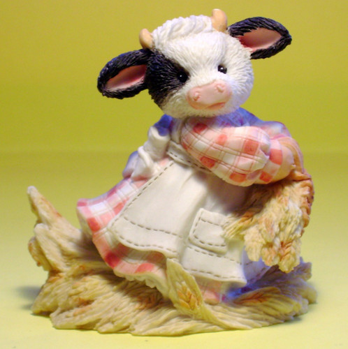 Outstanding In Your Own Field Mary's Moo Moos Enesco