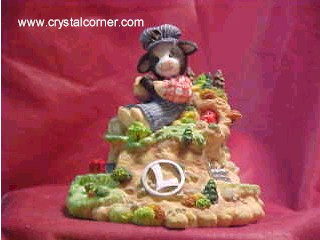 Lionel Boy Hill Train - Mary's Moo Moos