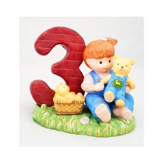 John Deere I Am Three Age 3 - Mary's Moo Moos