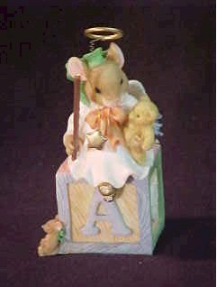 Angels We Have Heard on High - Mouse Tails