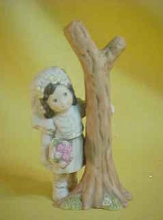 Bride Figurine Special Is   Pretty As A Picture