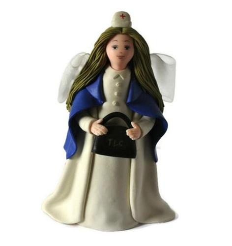 Nurse  Kneeded Angels