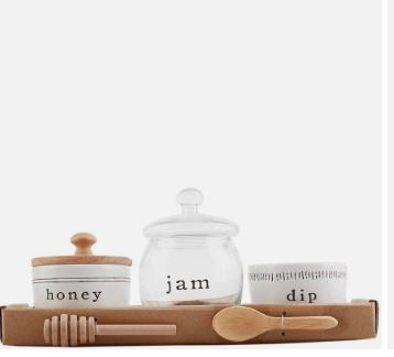 Charcuterie Assessories Set   Mud Pie