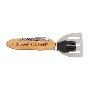 Grilling Tool Set Mud Pie