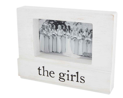 Mud Pie The Girls On The Block Frame