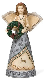 Ornament 1999 Pavilion Gift  Elements Angel