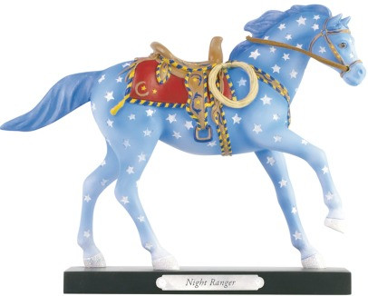 Night Ranger Figurine - Trail of Painted Ponies - Trail of Painted Ponies