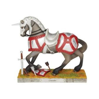 Crusader - Trail of Painted Ponies - Enesco