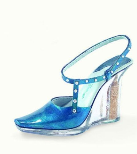 Its High Time Just The Right Shoe Retired 2008 Department 5