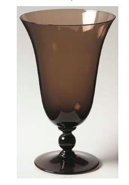 Candlewick Brown Ice Tea or Beverage