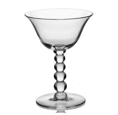 Candlewick Clear Cocktail Glass