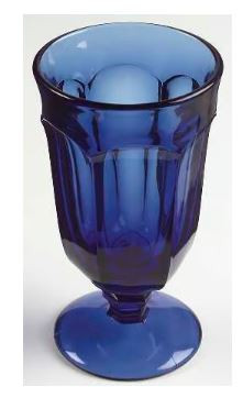 Old Williamsburg Imperial Ultra Blue-Tall Tea