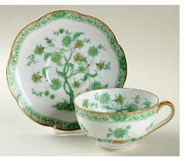 Bonneval Haviland Cup And Saucer