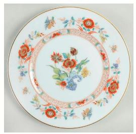 Cathay Haviland  Salad Plate