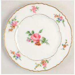 Chantilly Haviland Bread And Butters