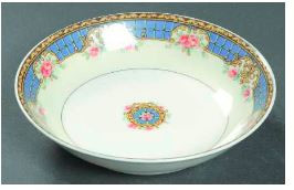 Concorde Haviland Fruits