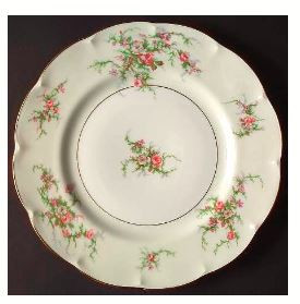 Rosalinde Dinner Plate