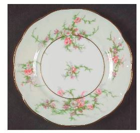 Rosalinde Bread and Butter Plate