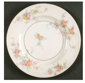 Gloria Dinner Plate