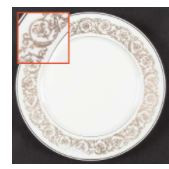 Marquise Dinner Plate