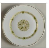 Meurice Bread and Butter Plate