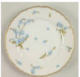 Montmery Round Salad Plate