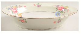 Pasadena Oval Vegetable or Serving Bowl