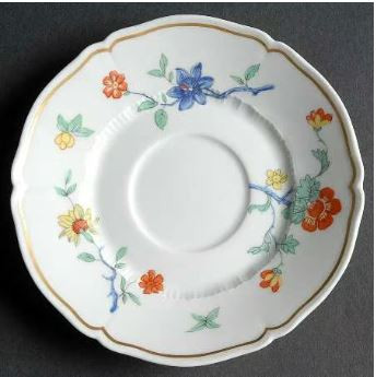 Shalimar Saucer Only