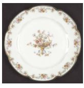 Summertime Dinner Plate