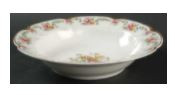 Summertime Rim Soup or Pasta Bowl