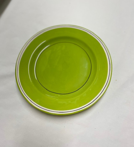 Colors Green  Mandy Bagwell  Salad Plate