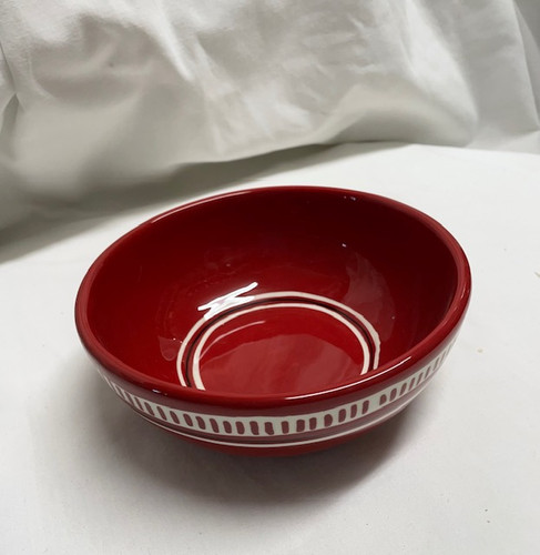 Colors Red  Mandy Bagwell  Soup Cereal