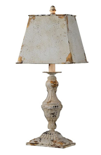 Forty West Metal Lamp