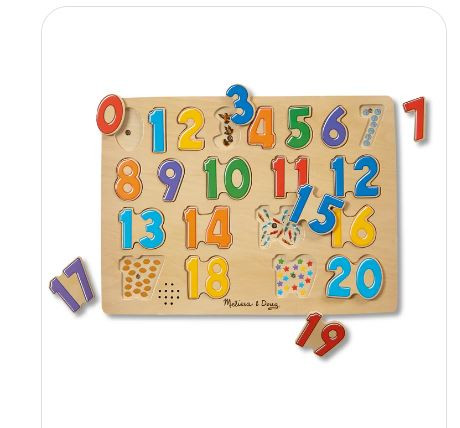 See and Hear Melissa and Doug - See and Hear Melissa and Doug Wooden Toys