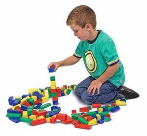 200 Wood Blocks Set Melissa an - 200 Wood Blocks Set Melissa and Doug