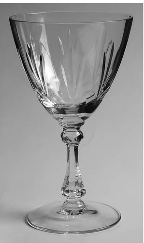 Euclid Water Goblet