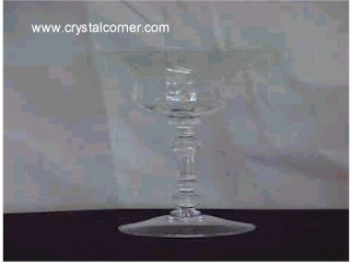 Rosepoint Cocktail Glass