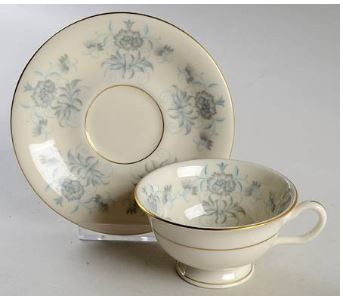 Caprice Cup and Saucer