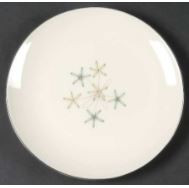 Constellation Round Salad Plate