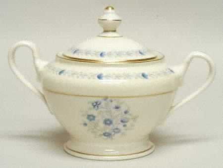 Devon Sugar and Lid