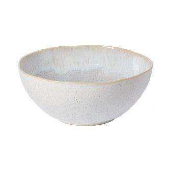 Eivissa Sand Round Vegetable or Serving Bowl