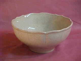 Impressions Mocha Round Soup Cereal Bowl