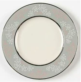 Lace Bread and Butter Plate