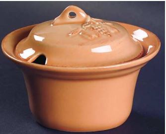 Madeira Harvest Salmon Sugar and Lid
