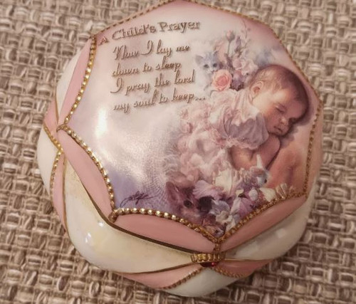 Precious Little Girl Childrens Prayer Ardleigh Elliott