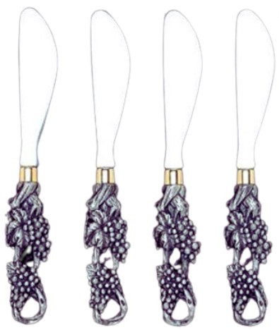 Arthur Court Designs - Grape Spreaders Set Of 4