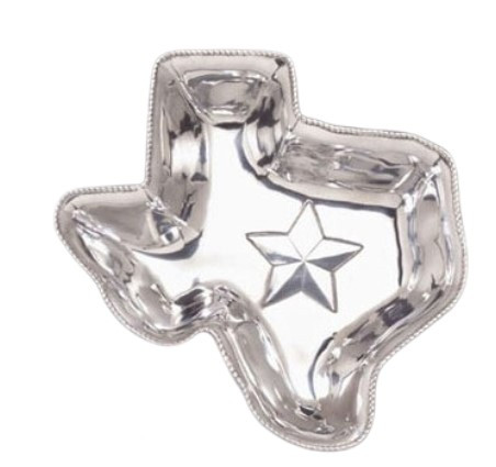 Texas Bowl   Arthur Court Designs