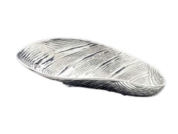 Oyster Shell Bowl   Arthur Court Designs